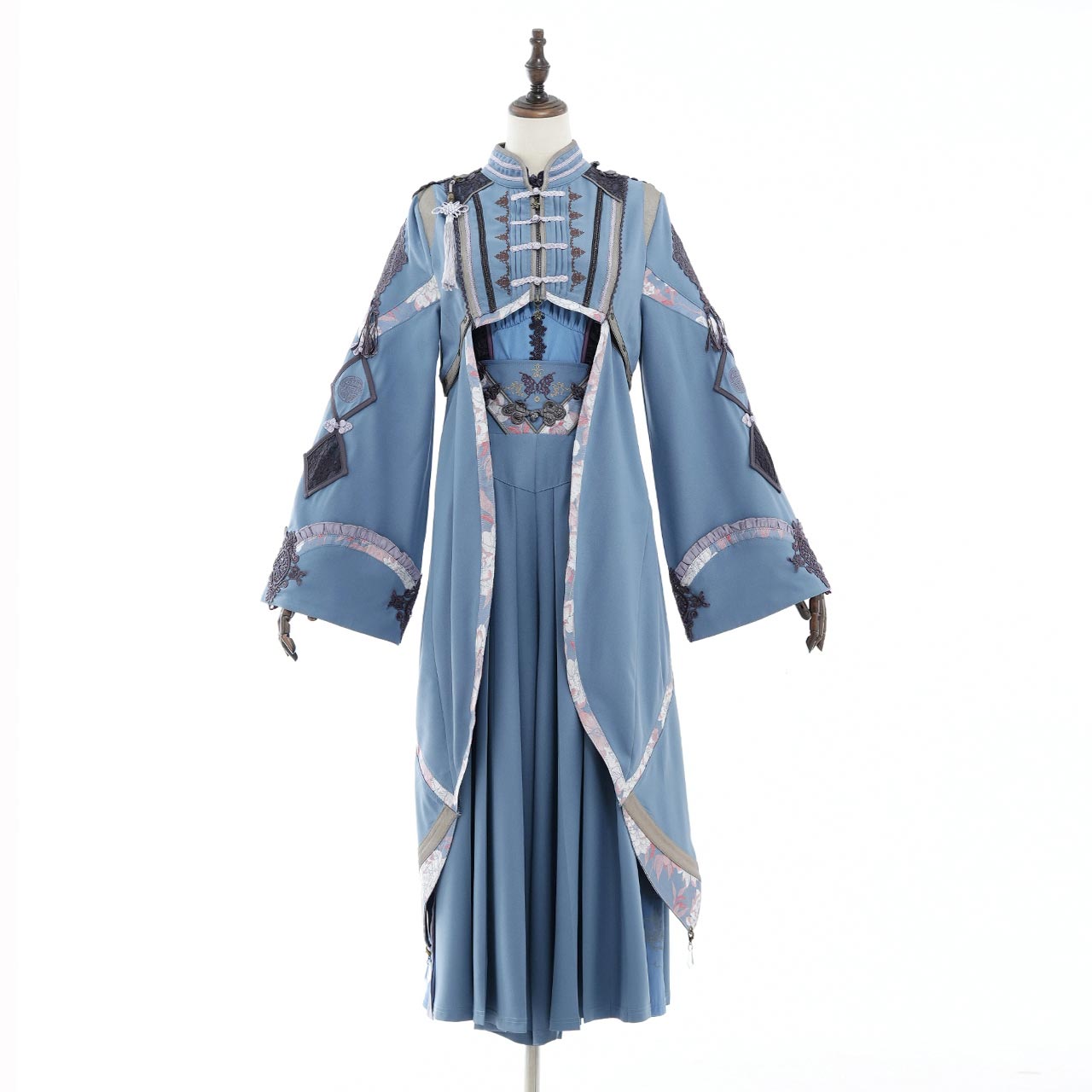 桃花幻夢・双燕ボレロ