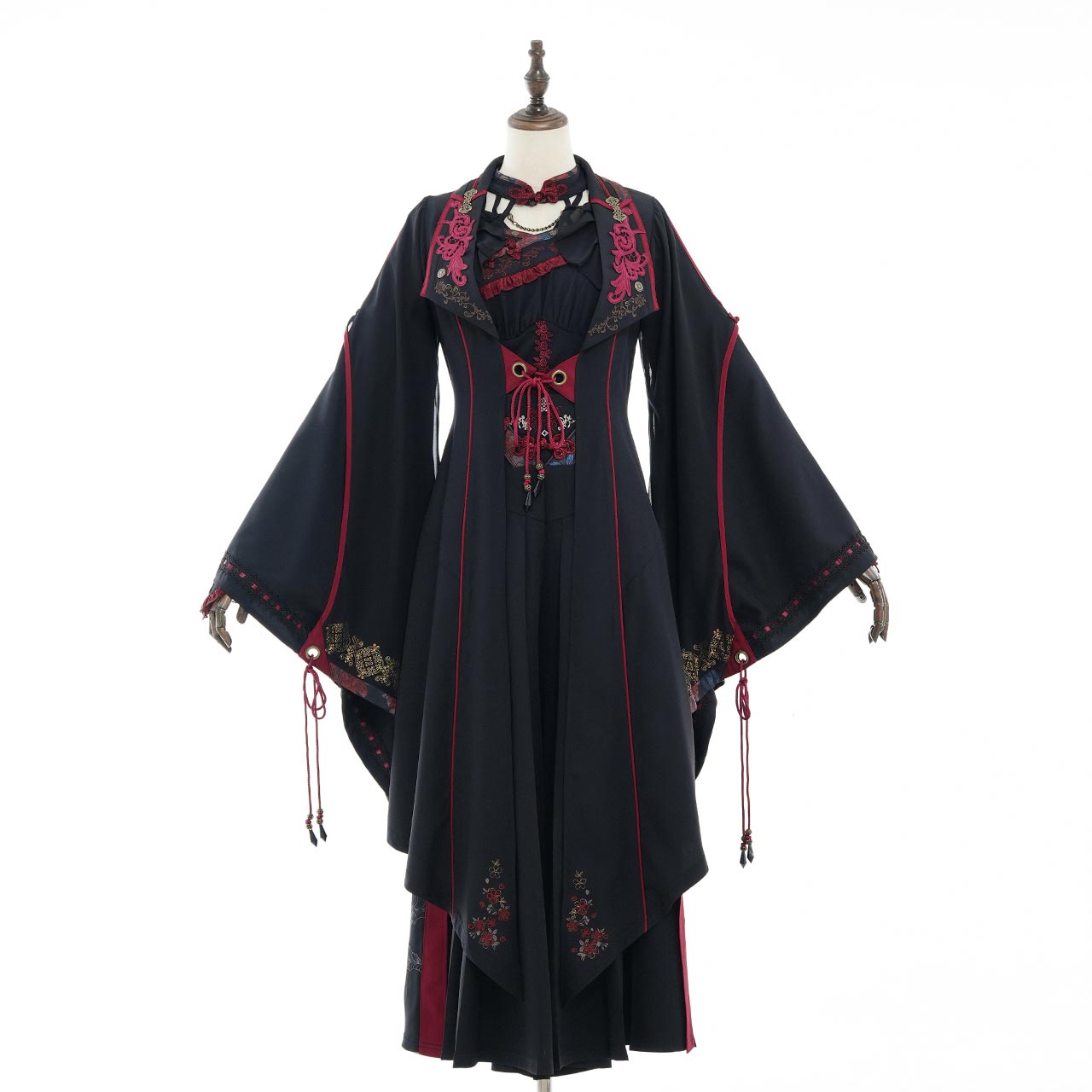 桃花幻夢・装波カーディガン