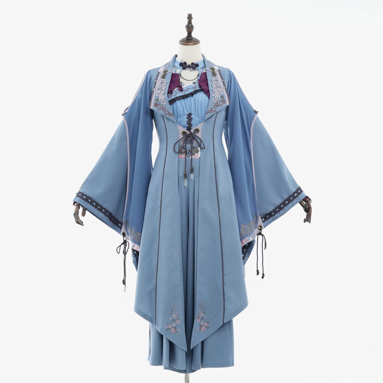 桃花幻夢・装波カーディガン