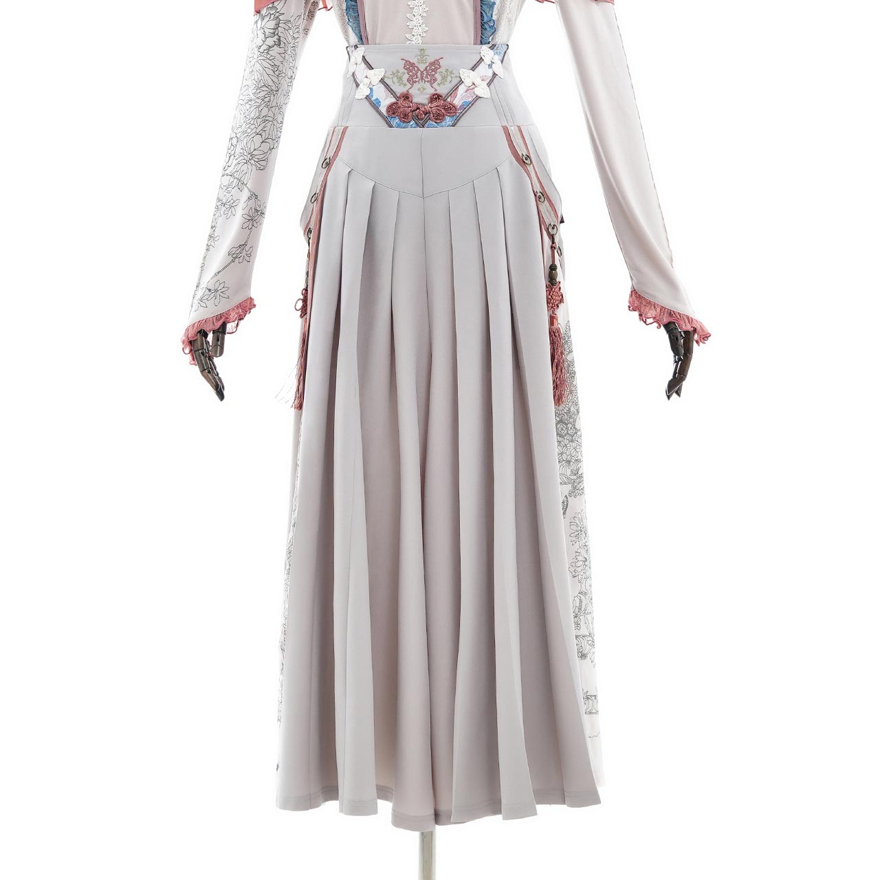 桃花幻夢 袴ガウチョ