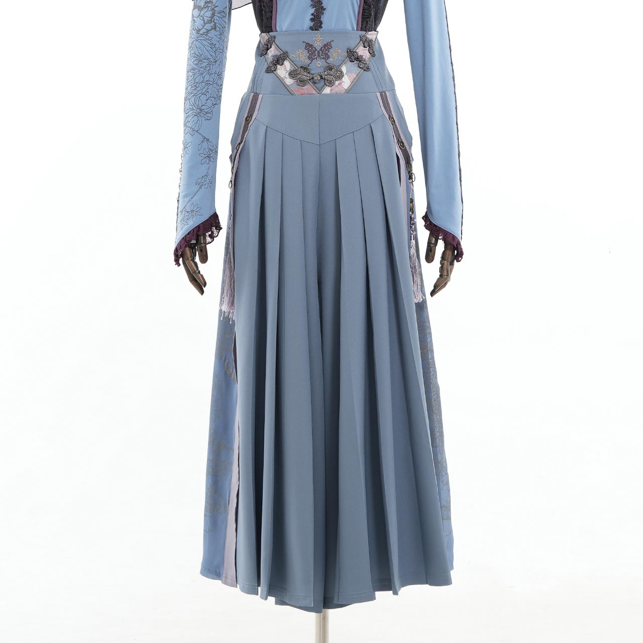 桃花幻夢 袴ガウチョ