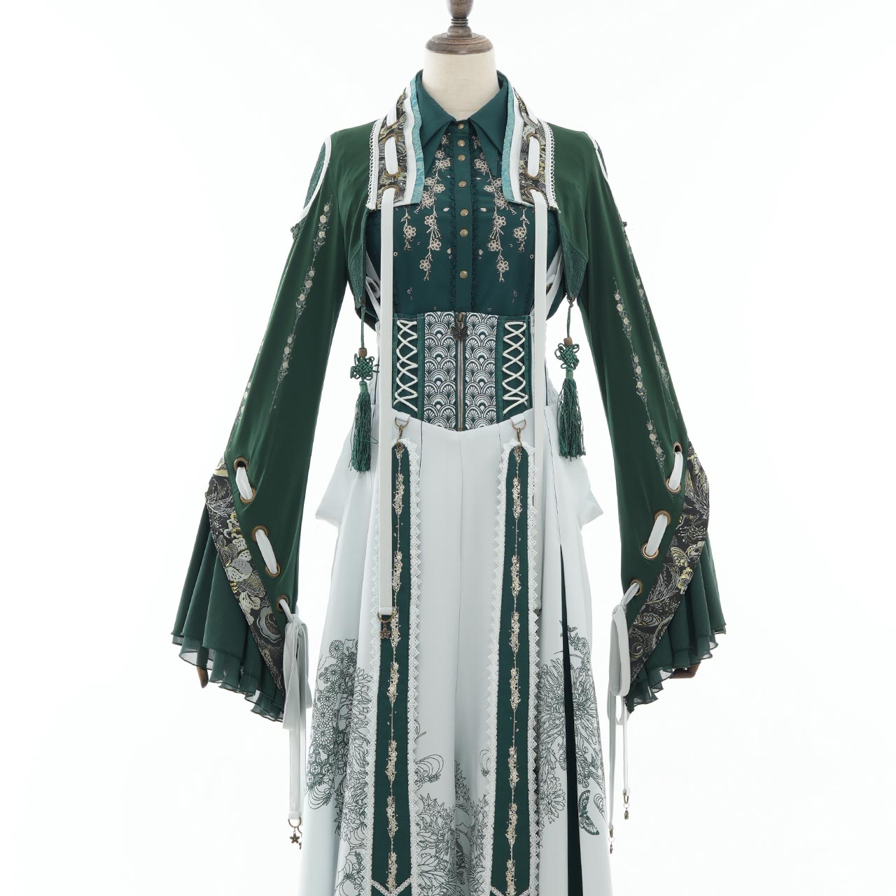 輝夜生々の間 ボレロ