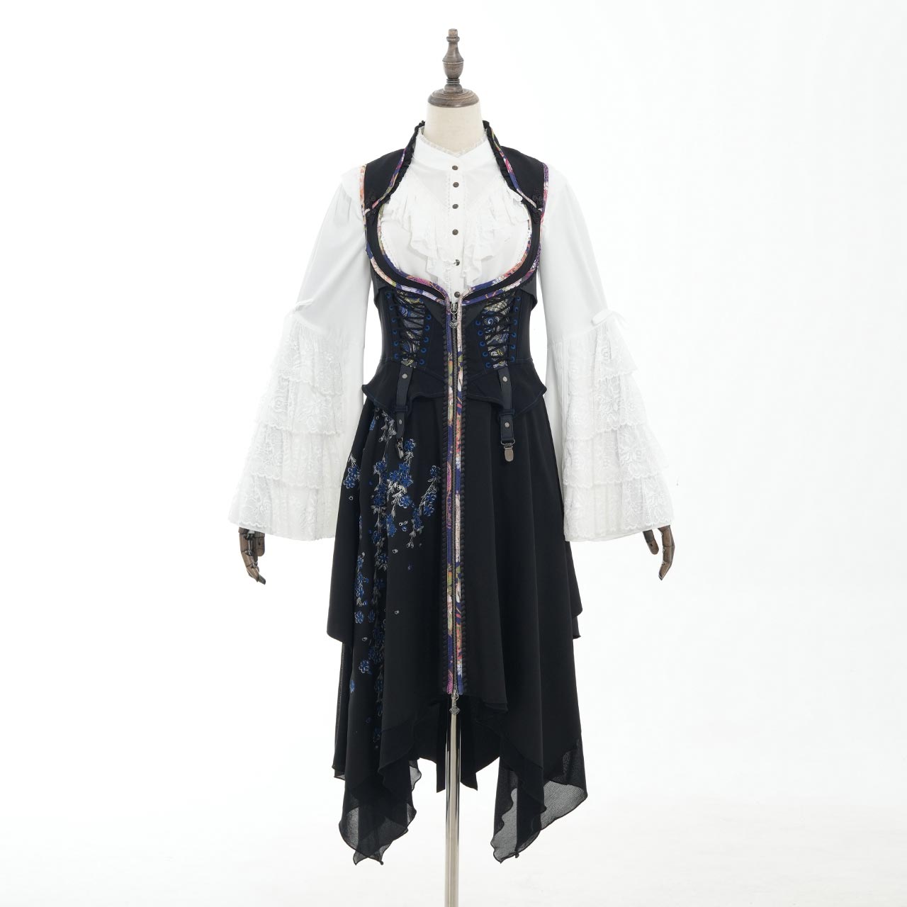 輝夜生々の間 ベストワンピ