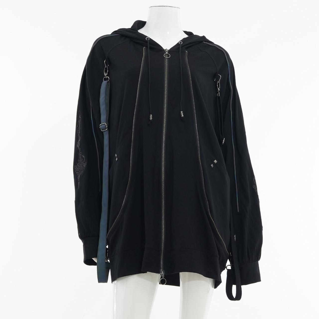Neuron Signal Hoodie
