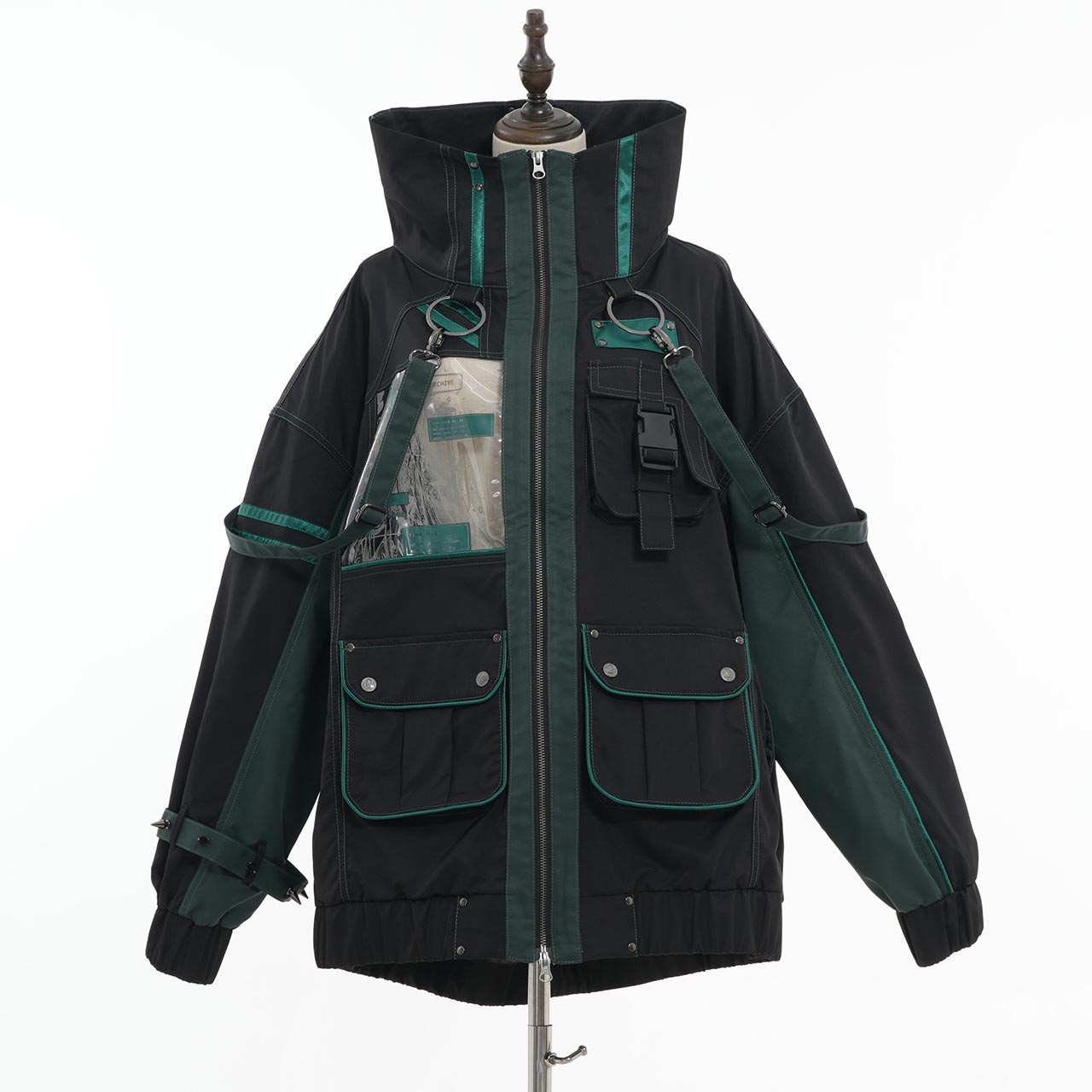 Neural Interface Blouson