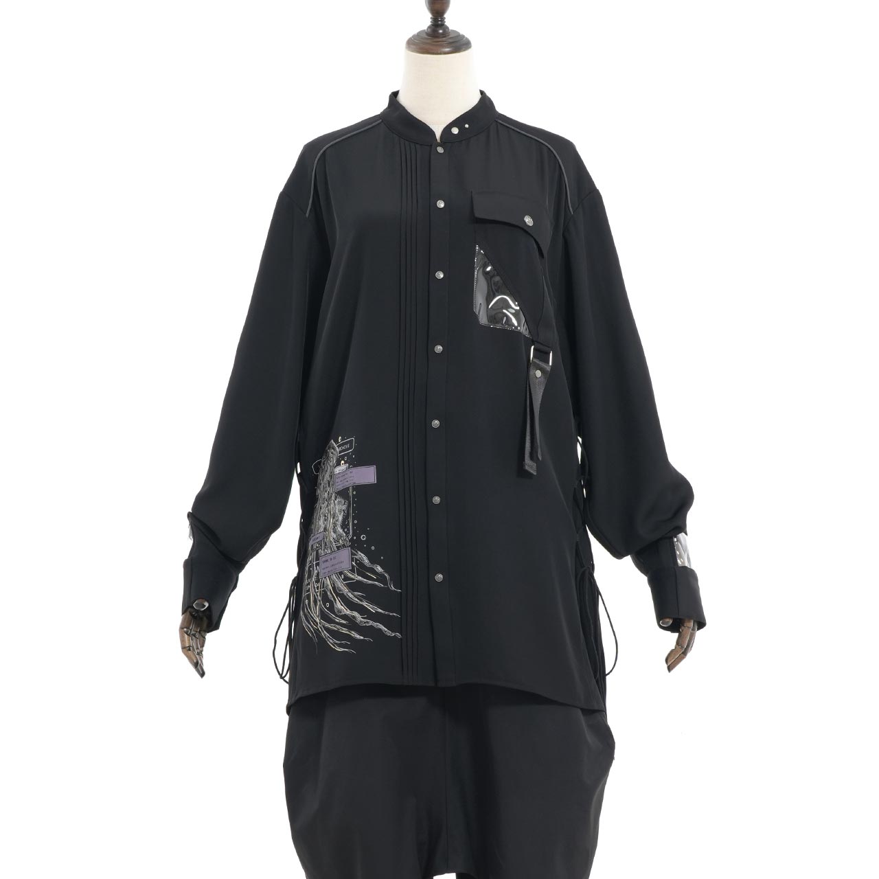 Cognitive Lab Blouse