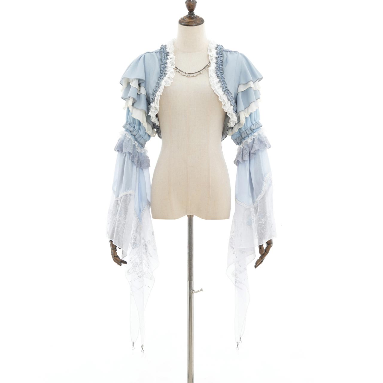 Larme d’Alice 2WAYフリルボレロ