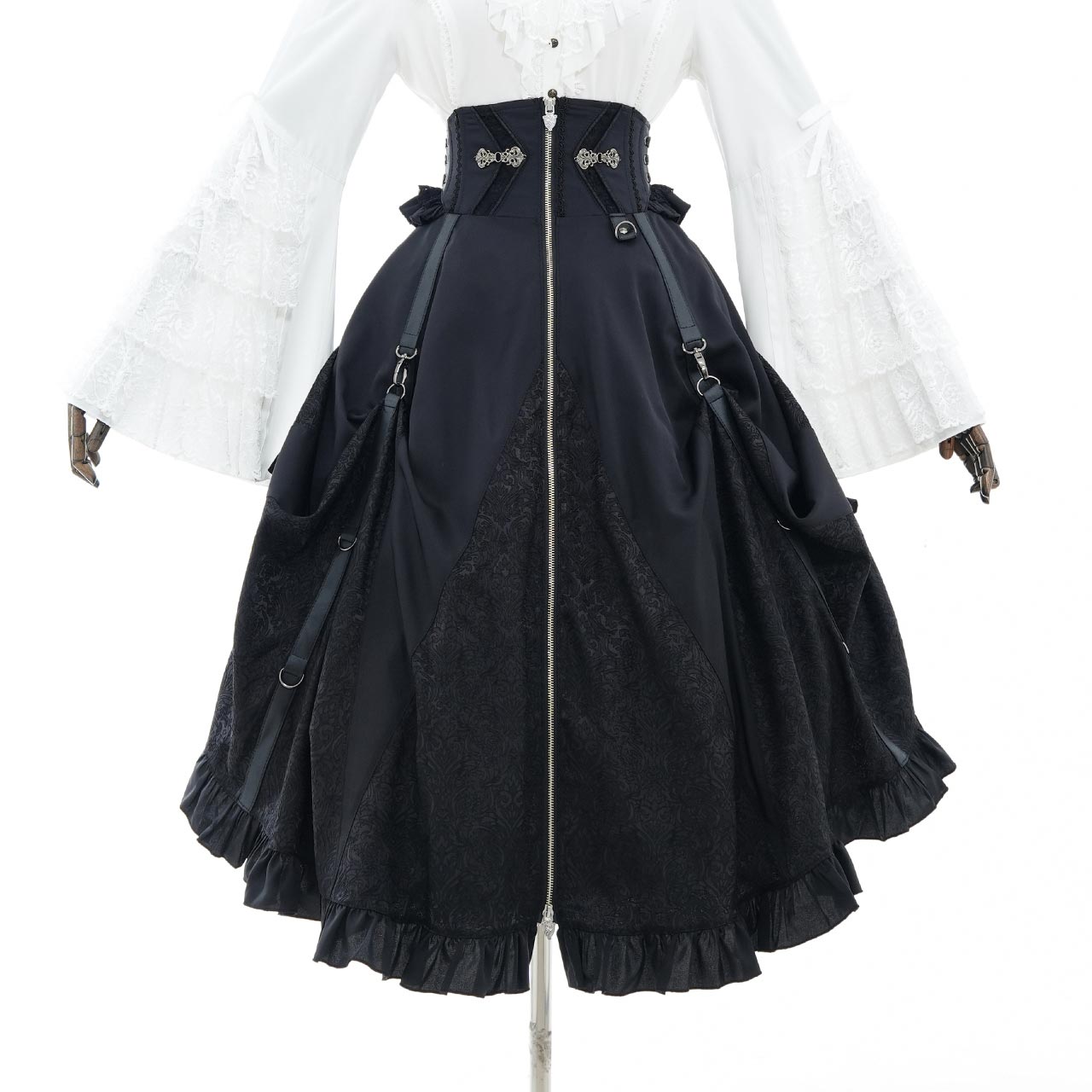 Larme d’Alice 変形ロングスカート