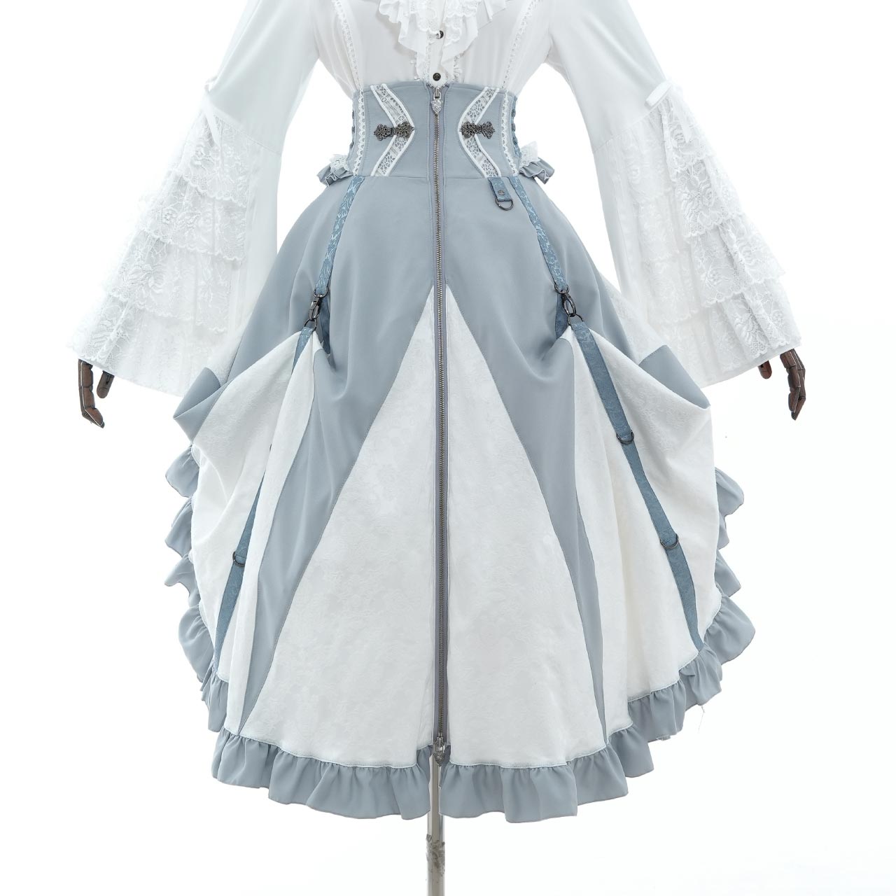 Larme d’Alice 変形ロングスカート