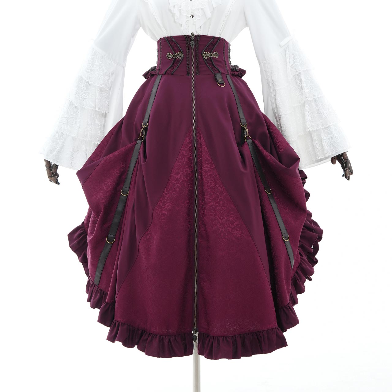 Larme d’Alice 変形ロングスカート