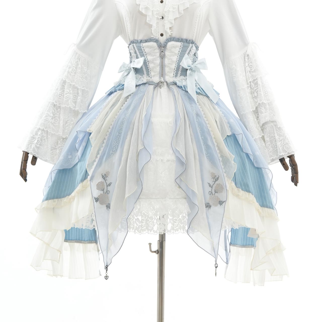Larme d’Alice コルセットスカート