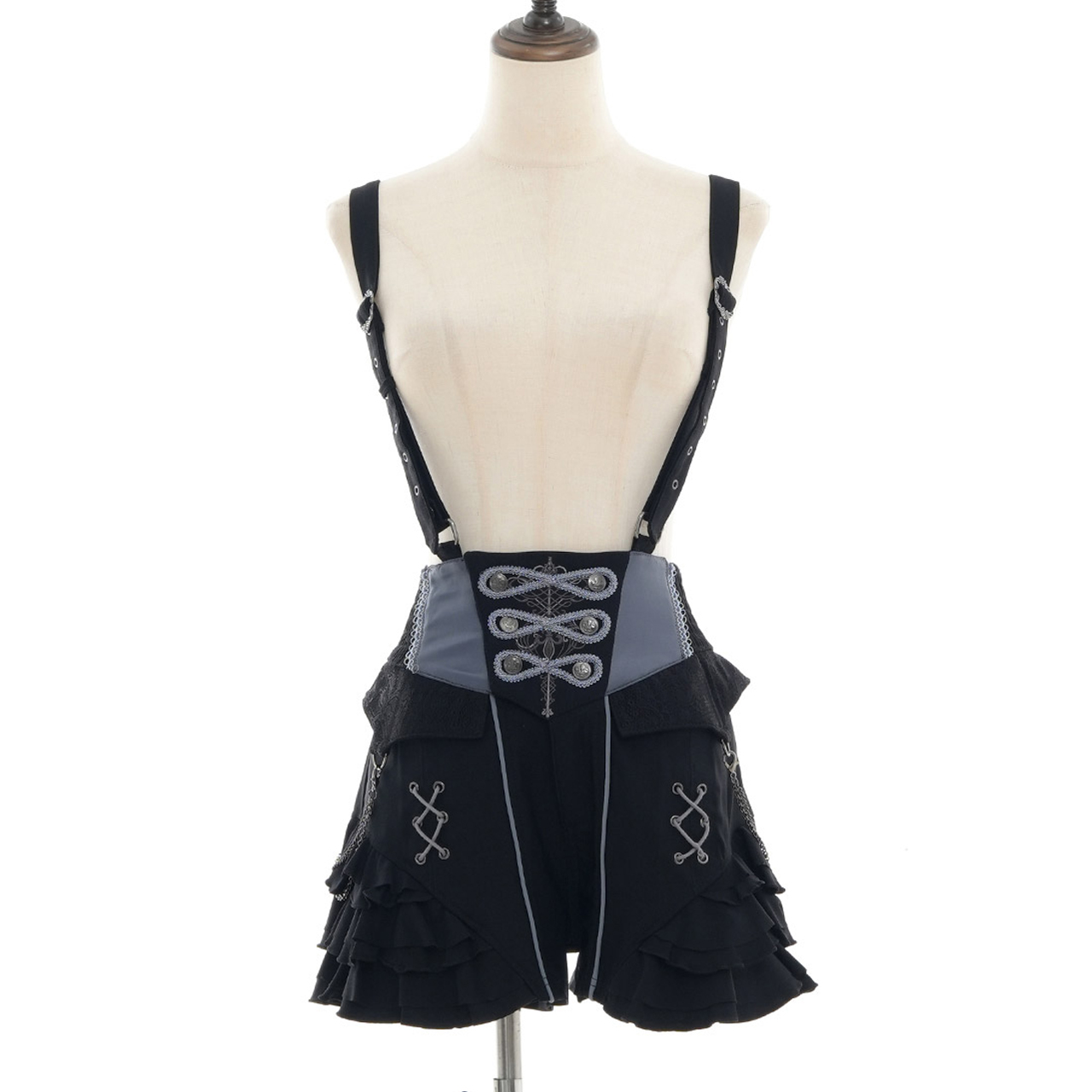 Larme d’Alice フリルショートパンツ