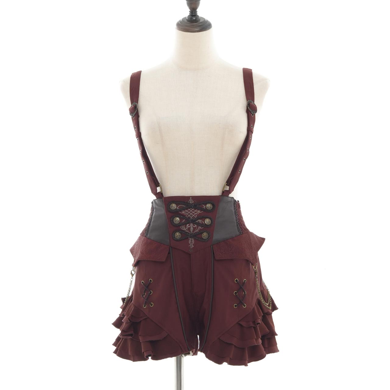 Larme d’Alice フリルショートパンツ