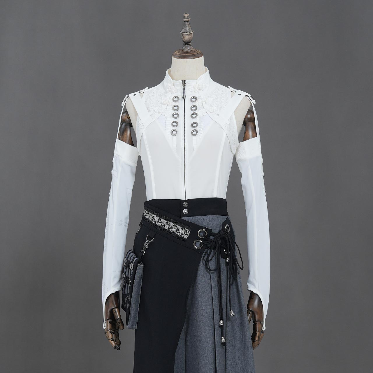 琉球浪漫物語～第二章～アームカバー付きタンクトップ