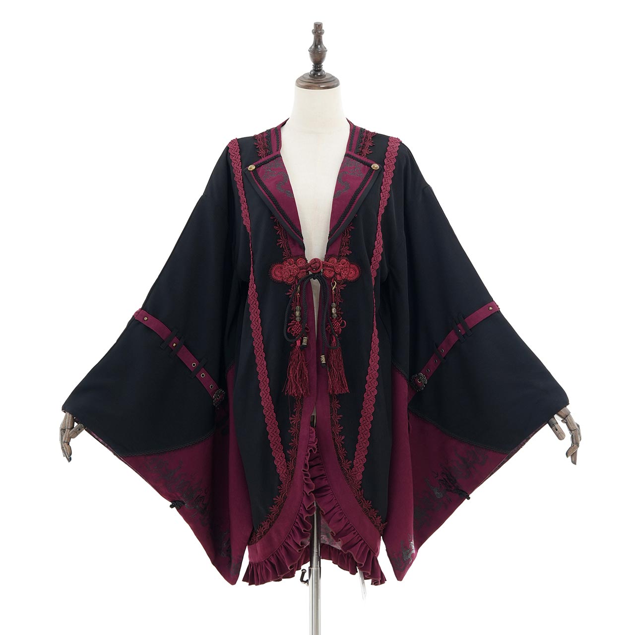 琉球浪漫物語～第三章～着物はおり