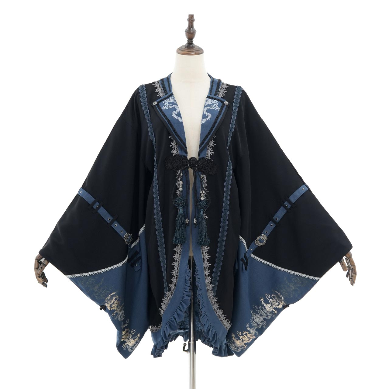 琉球浪漫物語～第三章～着物はおり