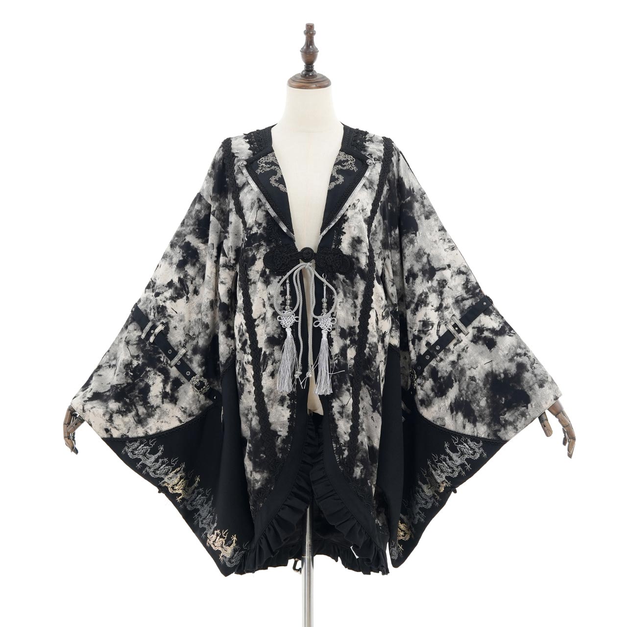 琉球浪漫物語～第三章～着物はおり