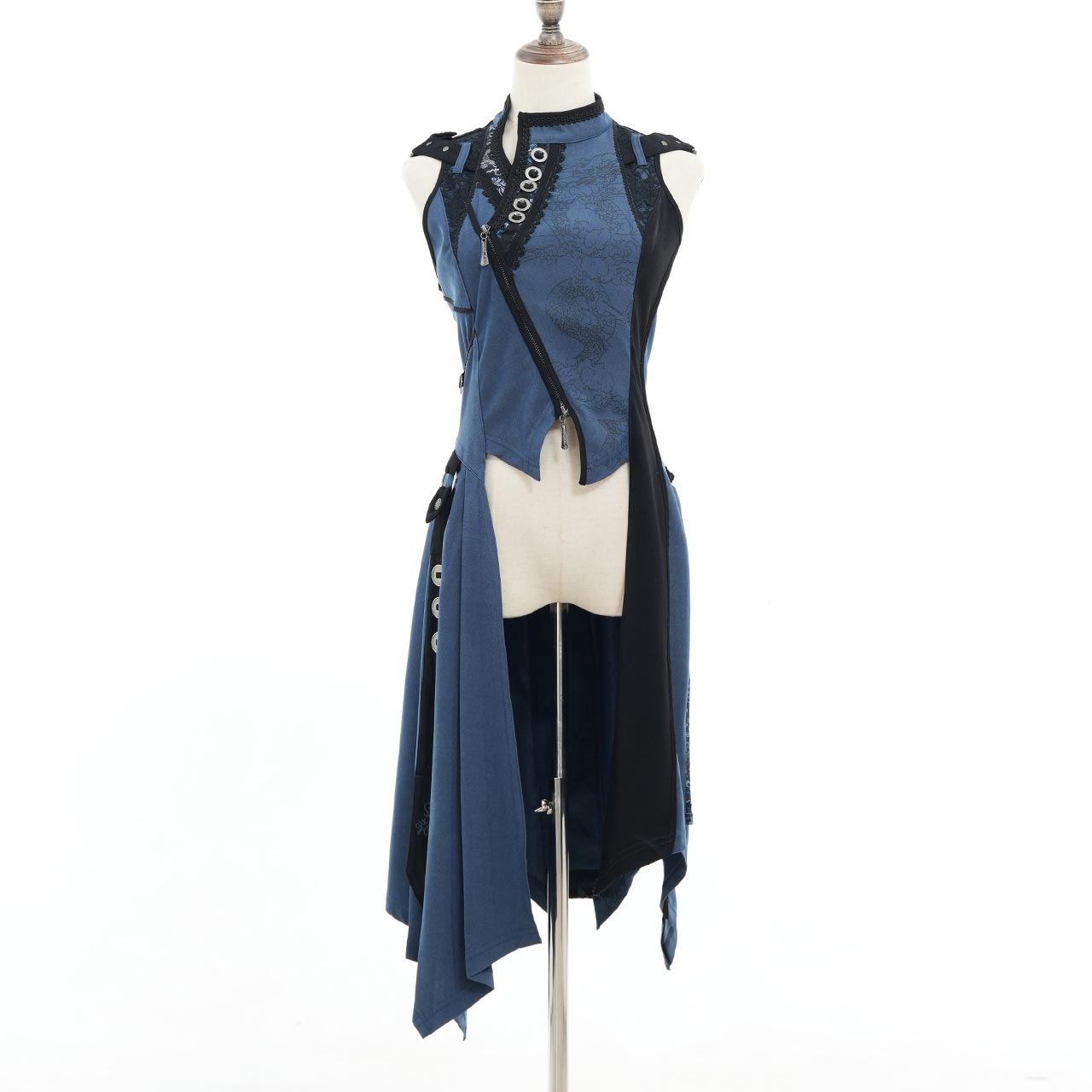 琉球浪漫物語～第三章～和龍ロングタンクトップ