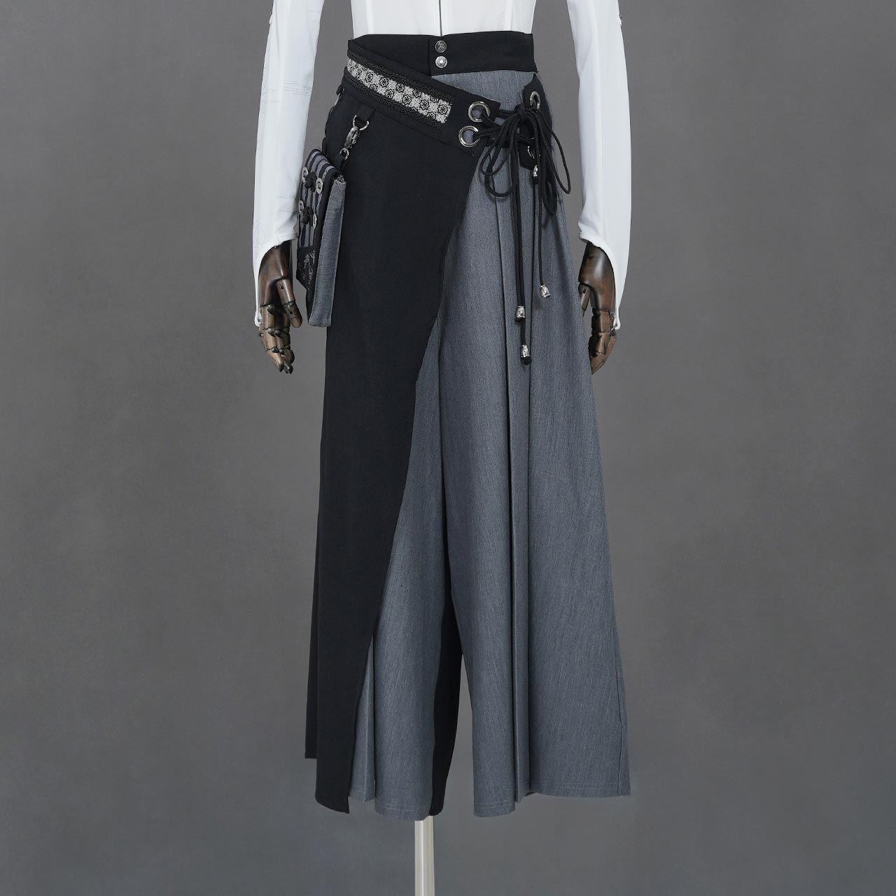 琉球浪漫物語～第二章～袴パンツ