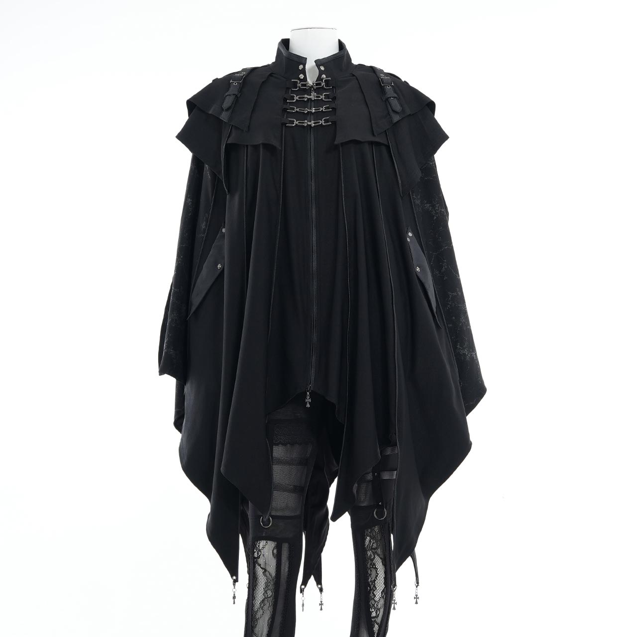 Toward Eternal Light マント