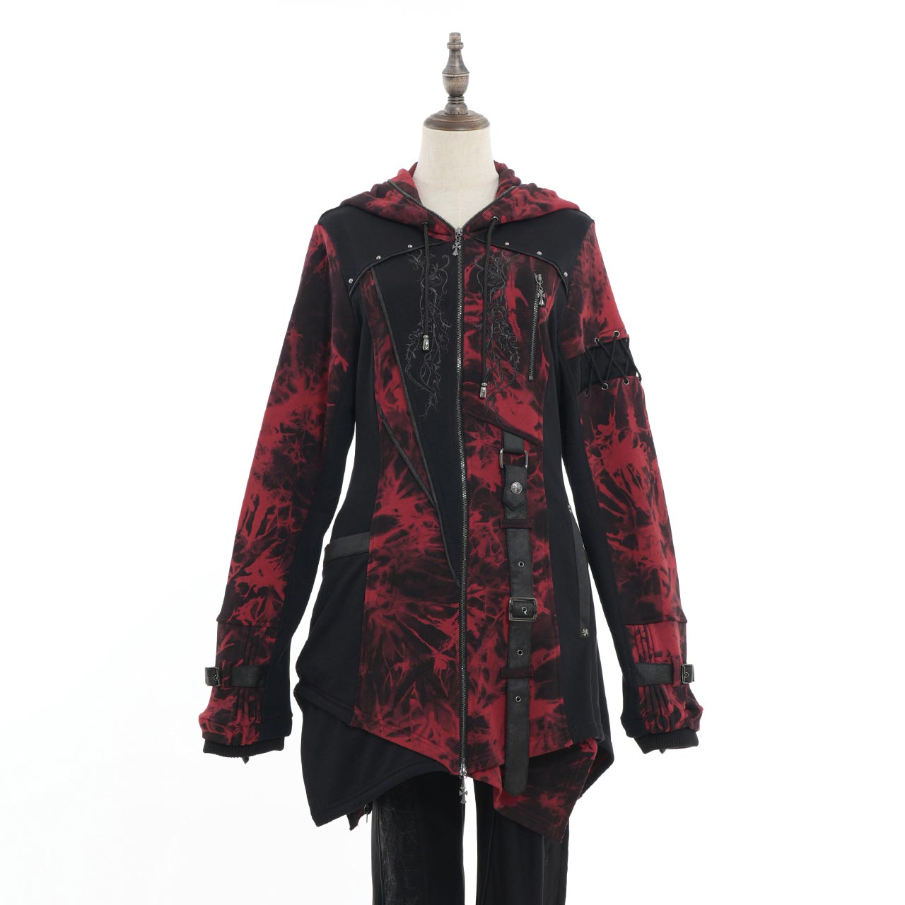 Toward Eternal Light パーカー