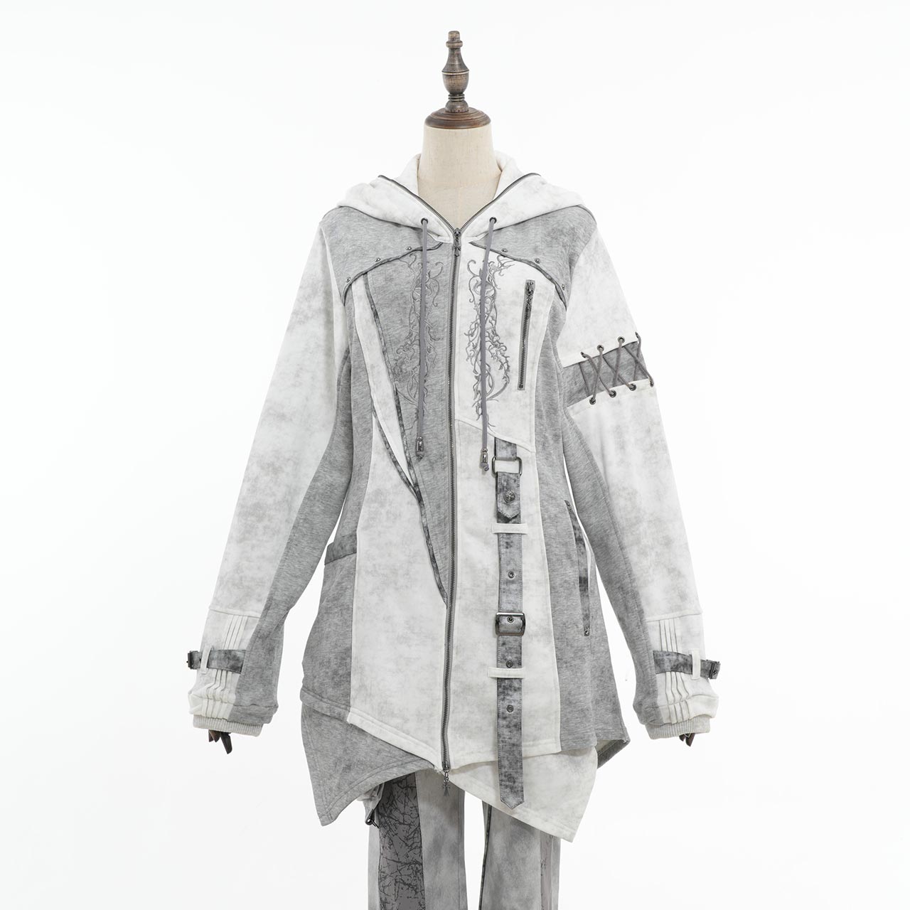 Toward Eternal Light パーカー