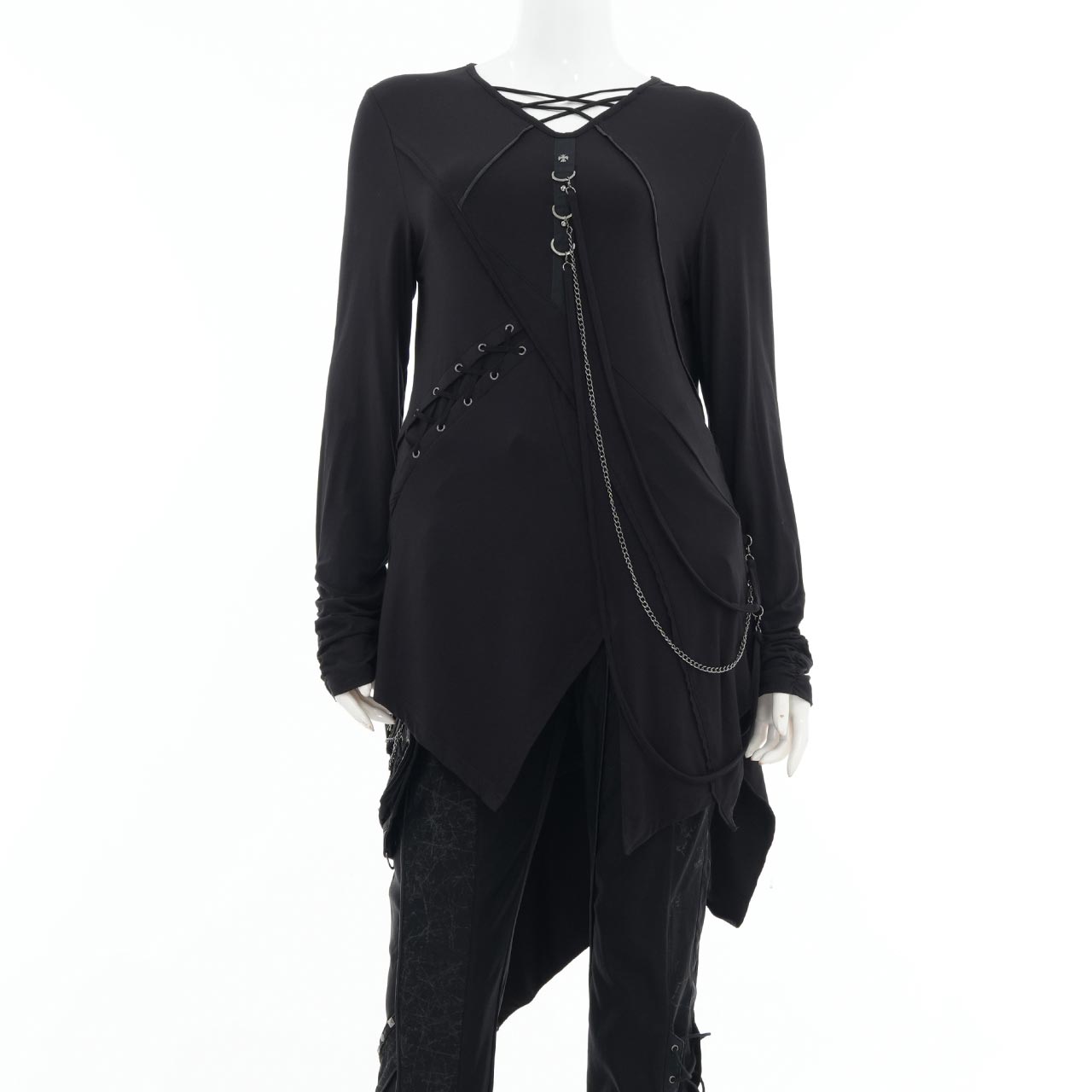 Toward Eternal Light レイヤード カットソー