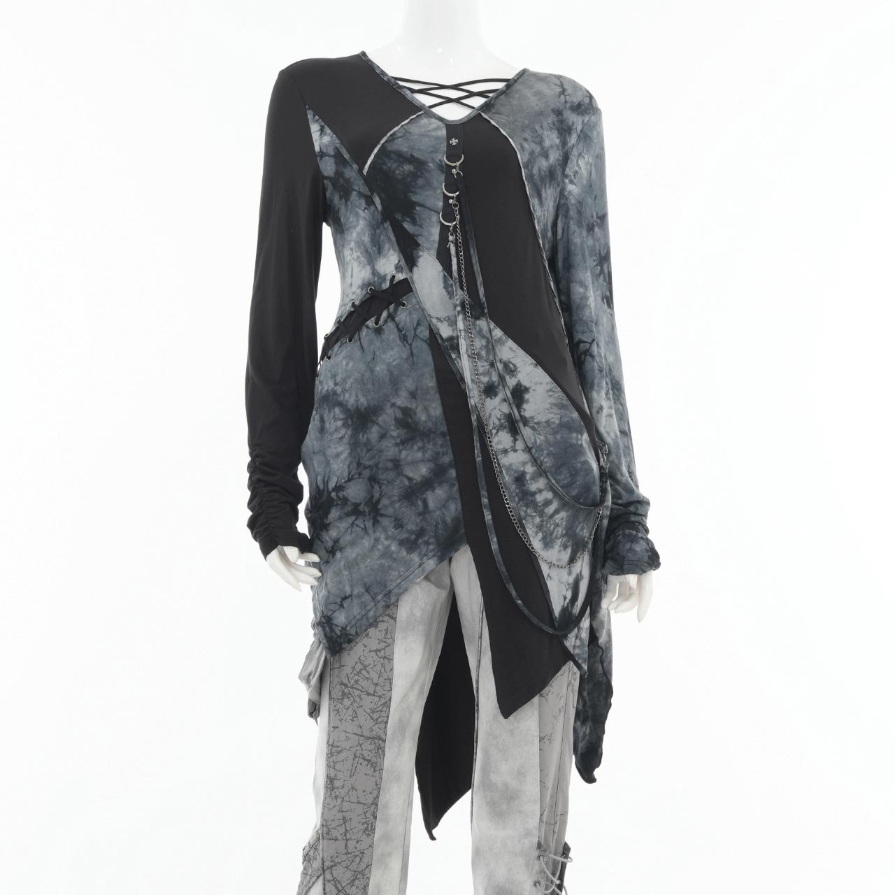 Toward Eternal Light レイヤード カットソー