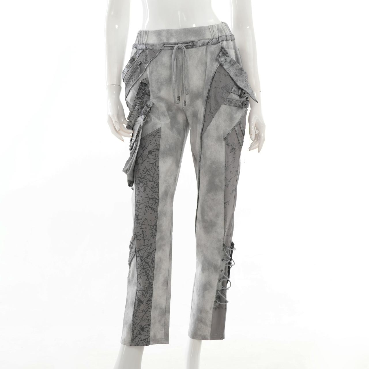 Toward Eternal Light バイカーパンツ