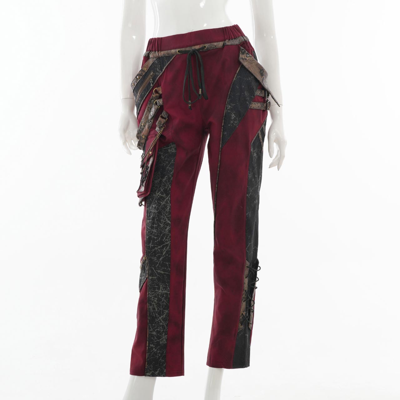 Toward Eternal Light バイカーパンツ