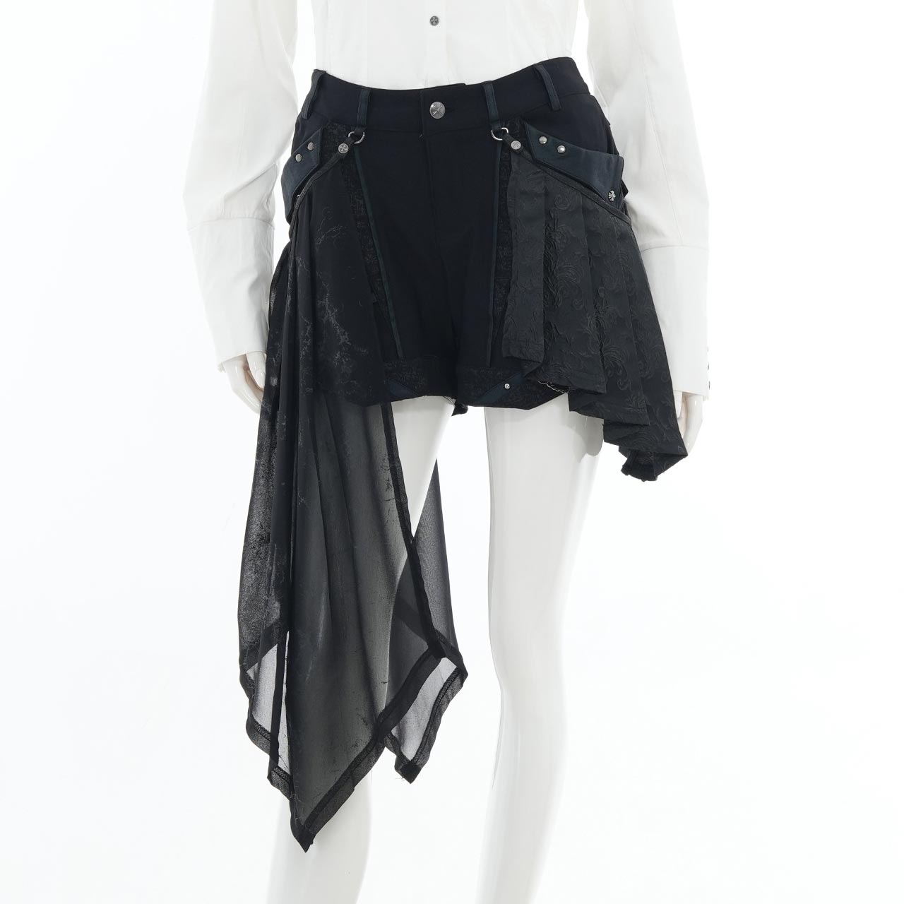 Silent Depth Remnants ショートPT