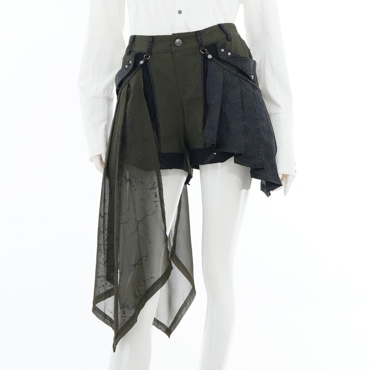 Silent Depth Remnants ショートPT