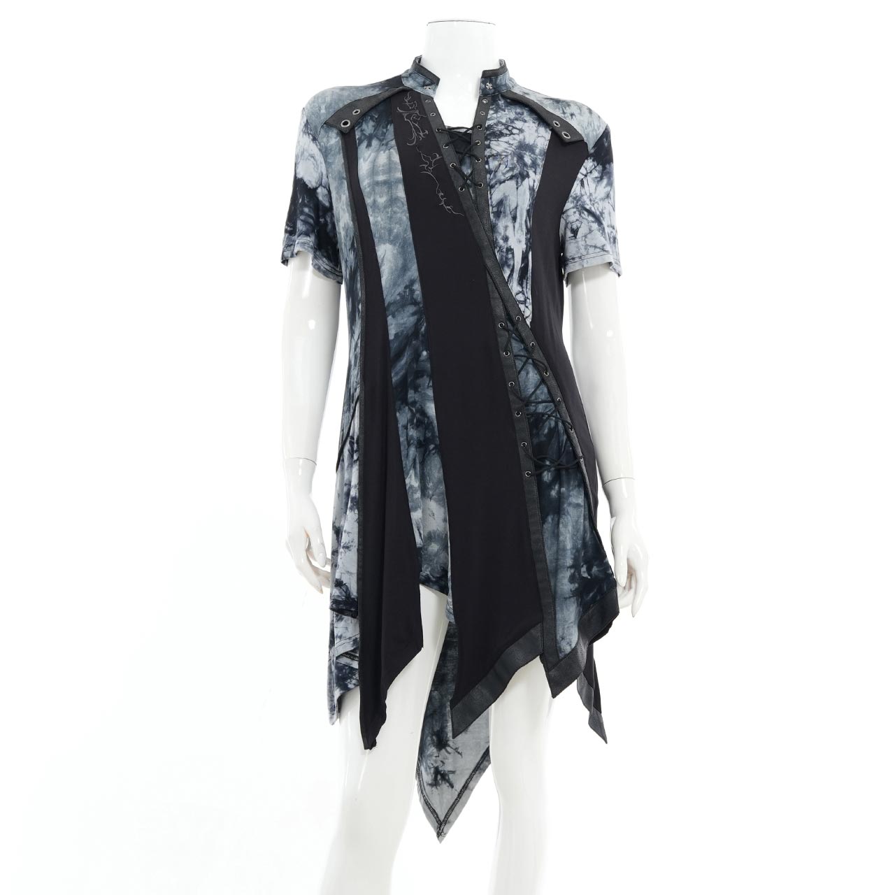 Silent Depth Remnants アシメプルオーバー