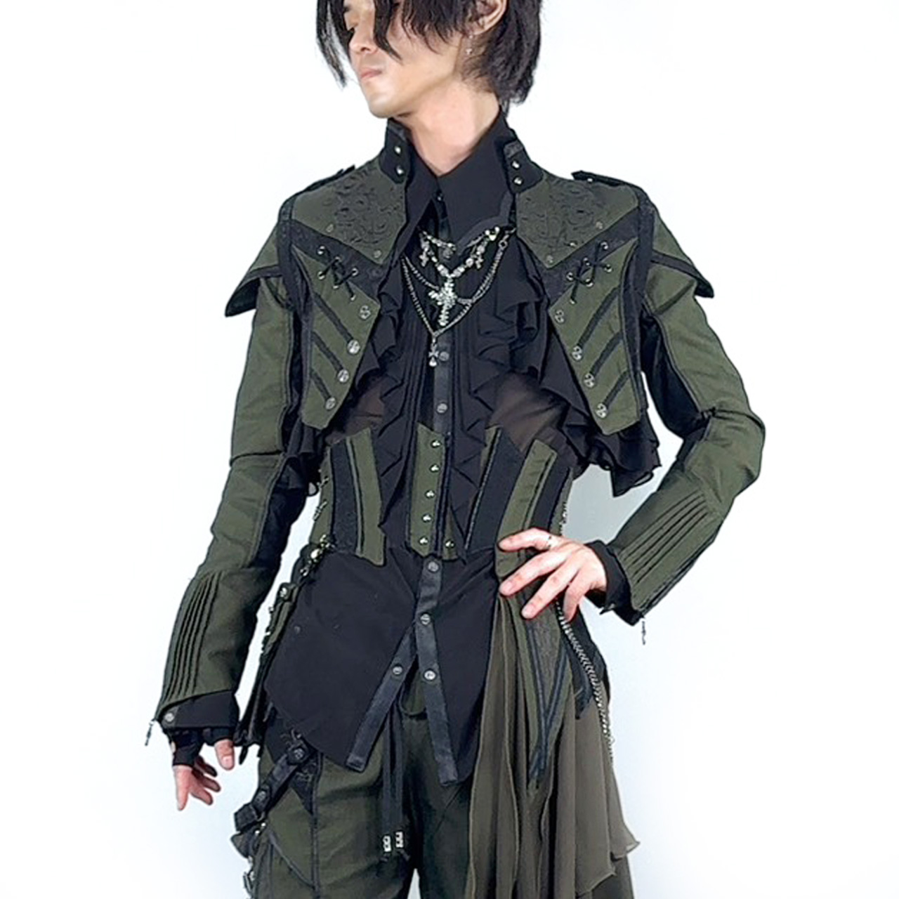 Remnants of Silent Depth ボレロ