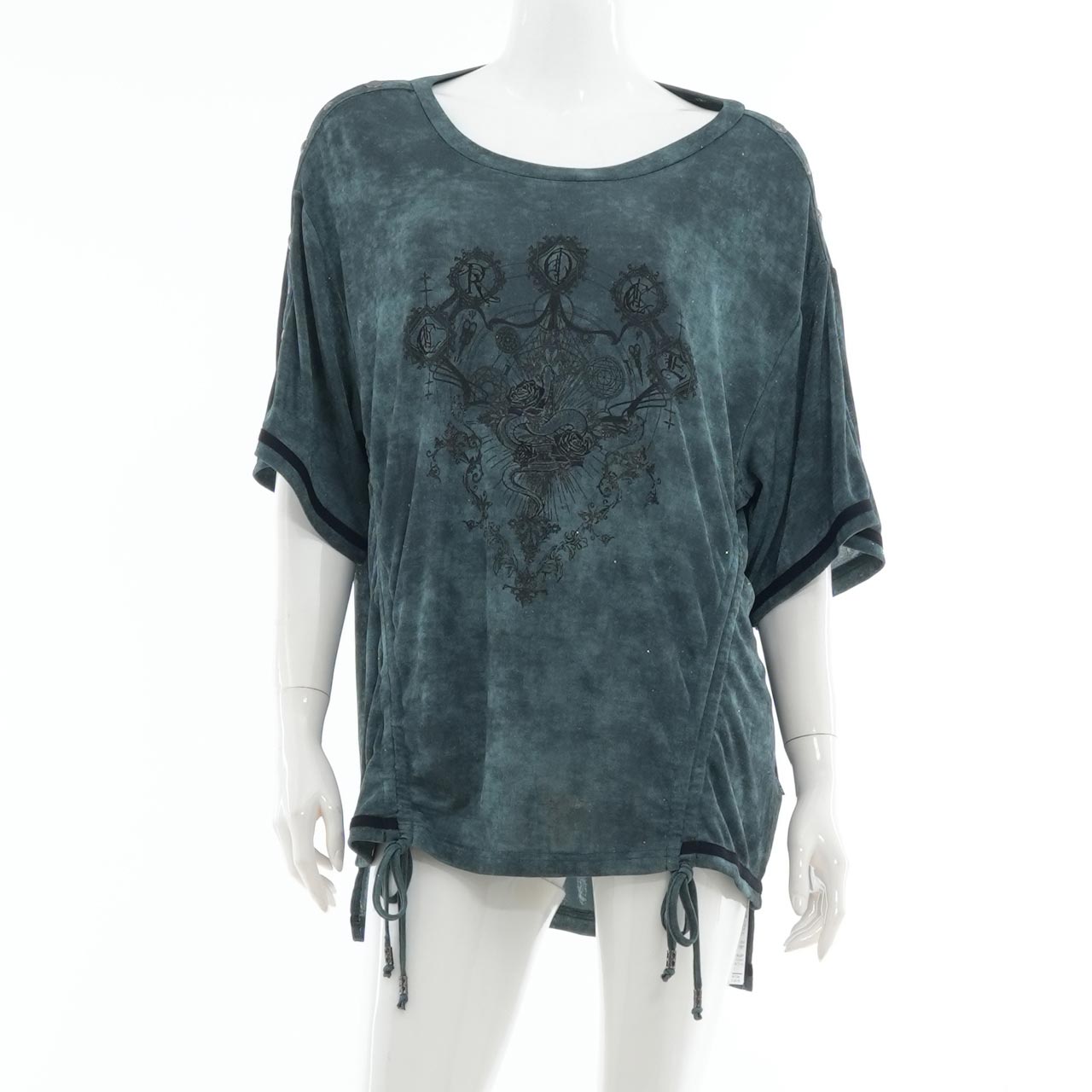 CYBER-ROSE T-shirt