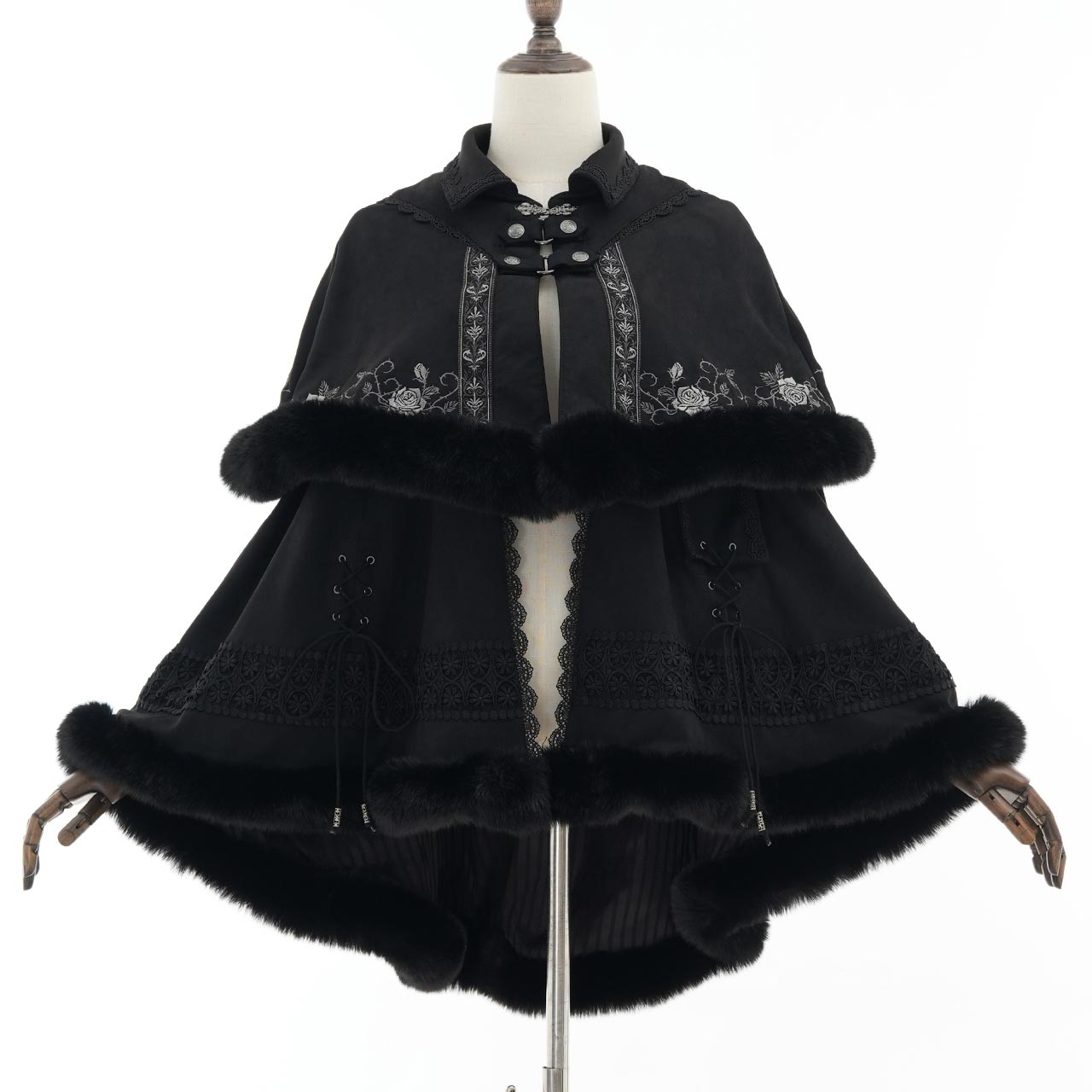Villainess Elegance 2wayマント