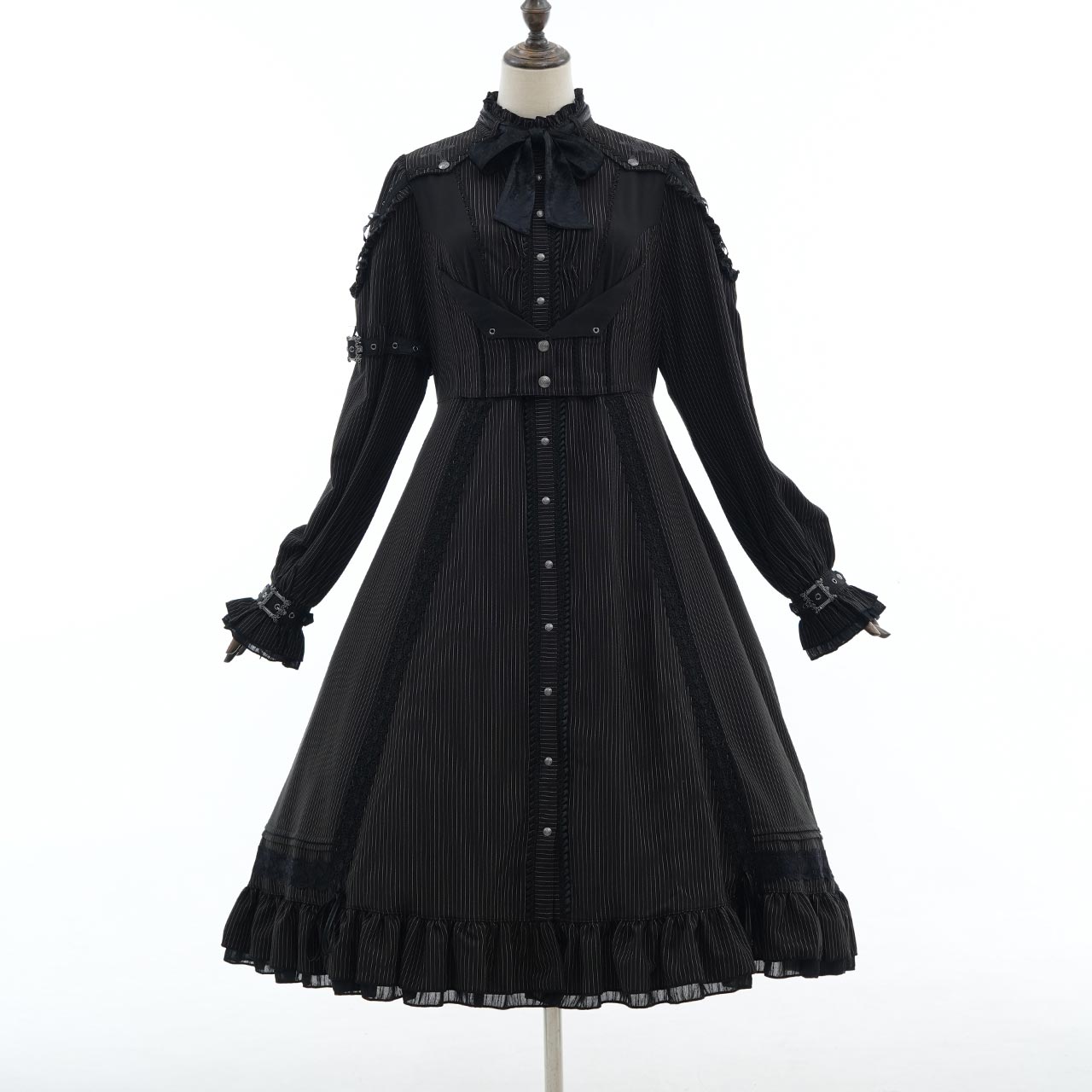 Grand Foyer Hotel Bell Dress ワンピース【L】