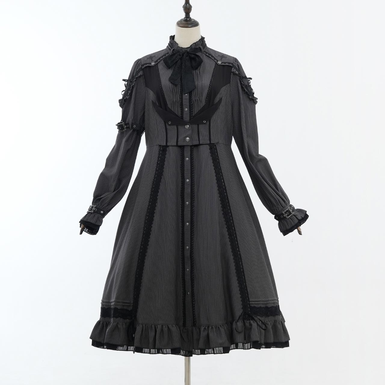 Grand Foyer Hotel Bell Dress ワンピース【L】