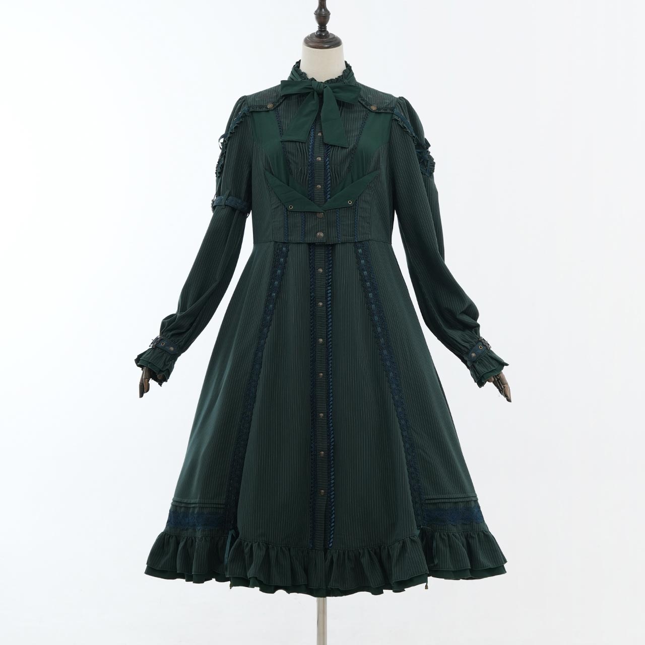 Grand Foyer Hotel Bell Dress ワンピース【L】