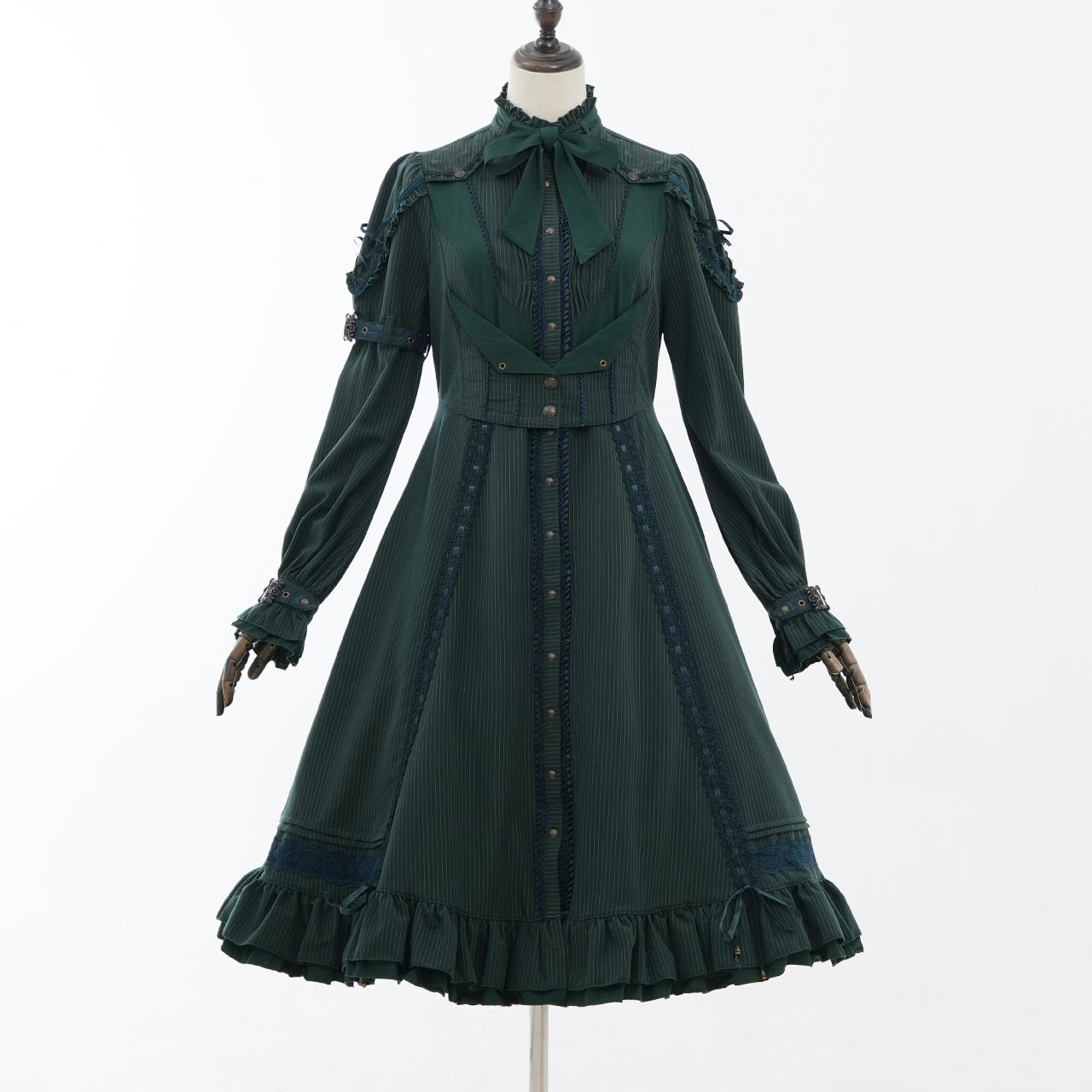Grand Foyer Hotel Bell Dress ワンピース【M】