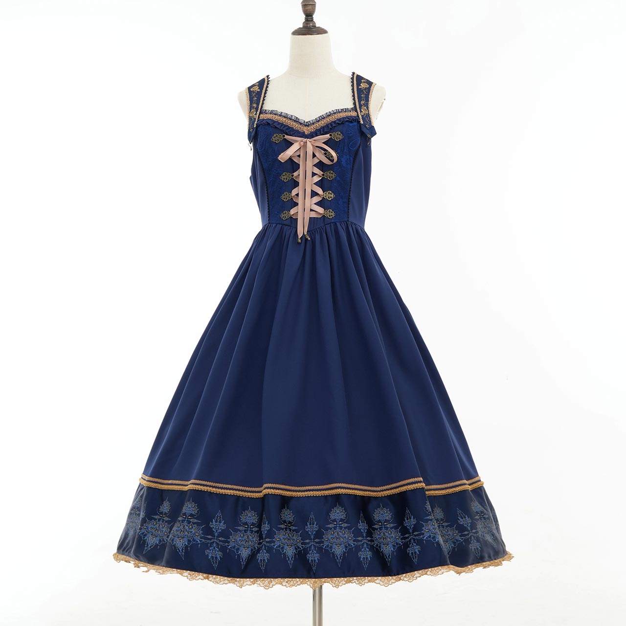 Sogno di una Ballerina ディアンドルワンピース(L)