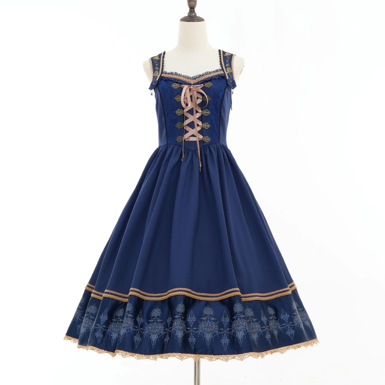 Sogno di una Ballerina ディアンドルワンピース(M)
