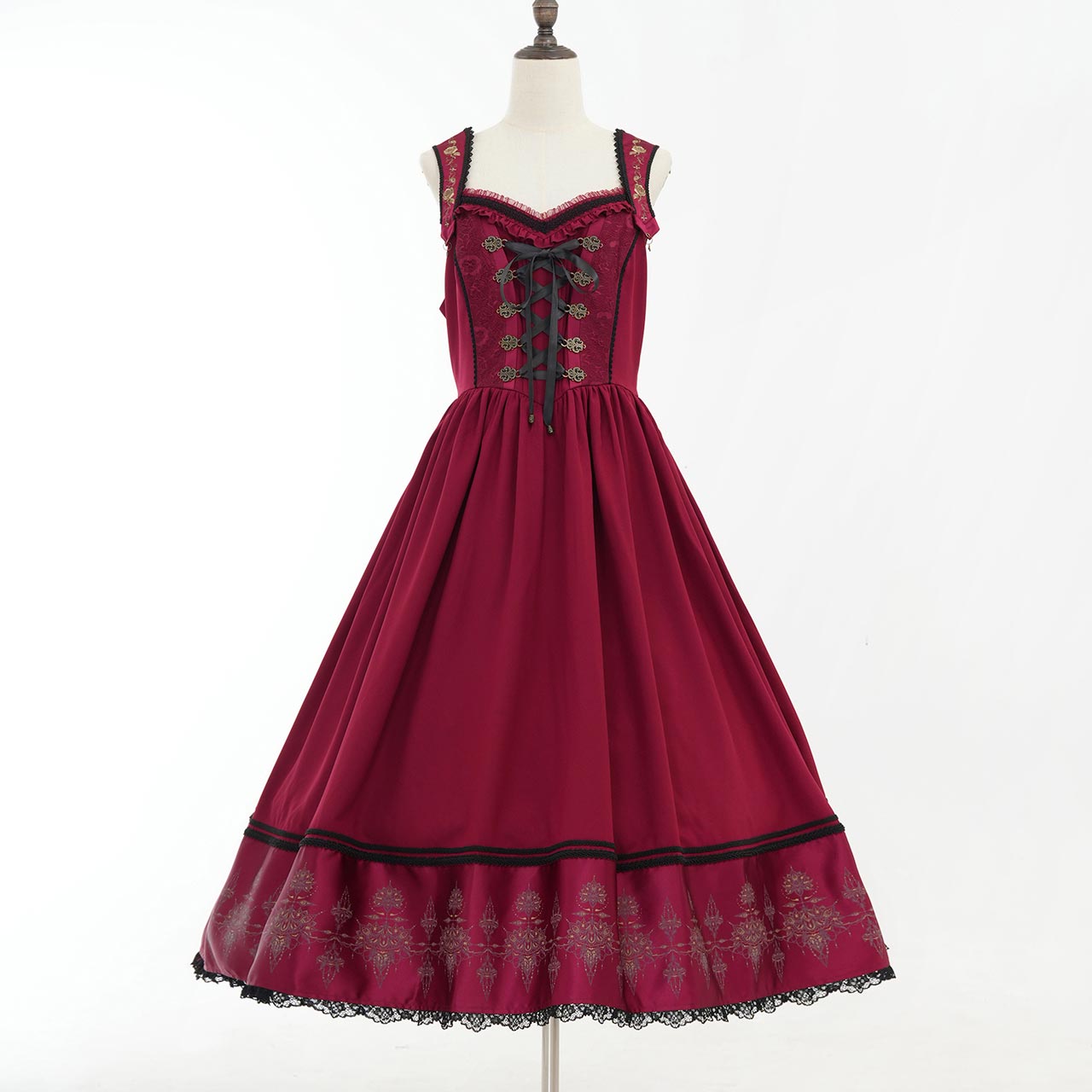 Sogno di una Ballerina ディアンドルワンピース(L)