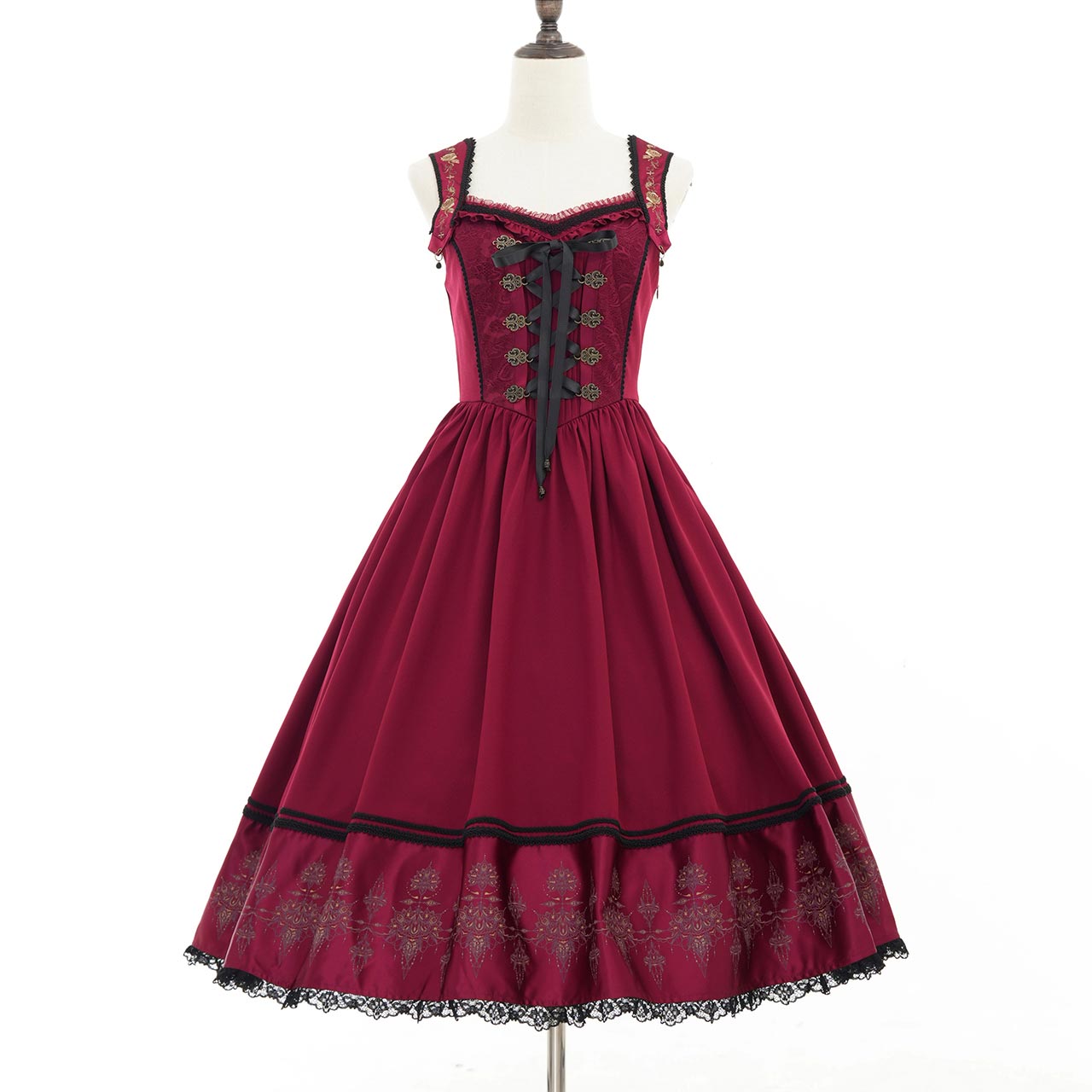 Sogno di una Ballerina ディアンドルワンピース(M)