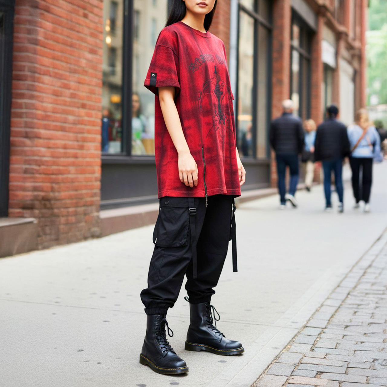 DESORO WORKSリメイクTシャツ