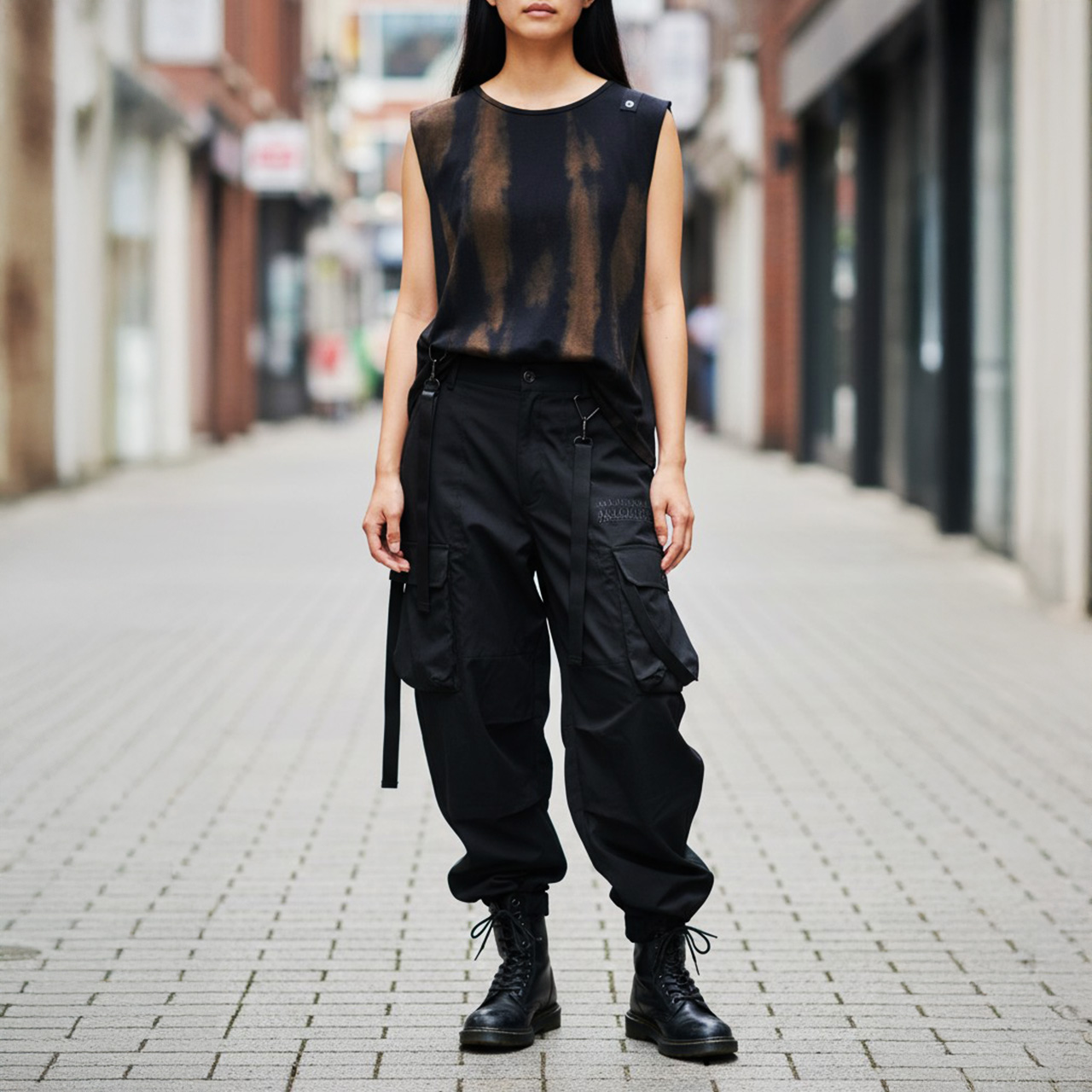 DESORO WORKSリメイクタンクトップ