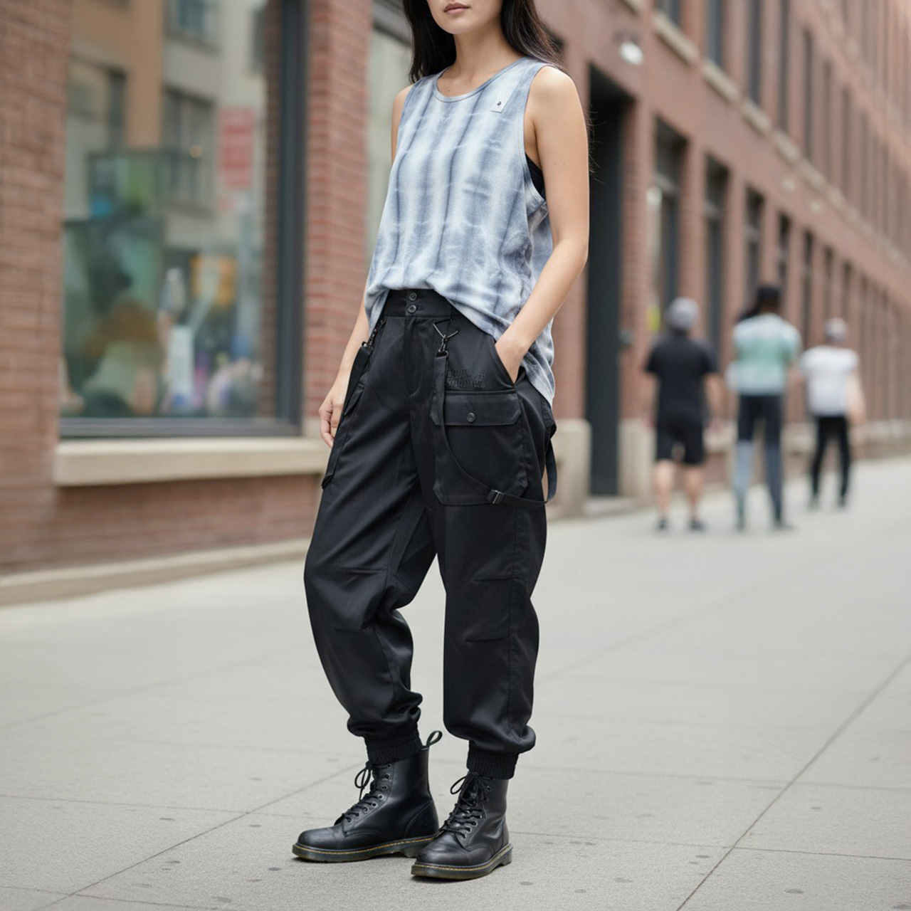 DESORO WORKSリメイクタンクトップ