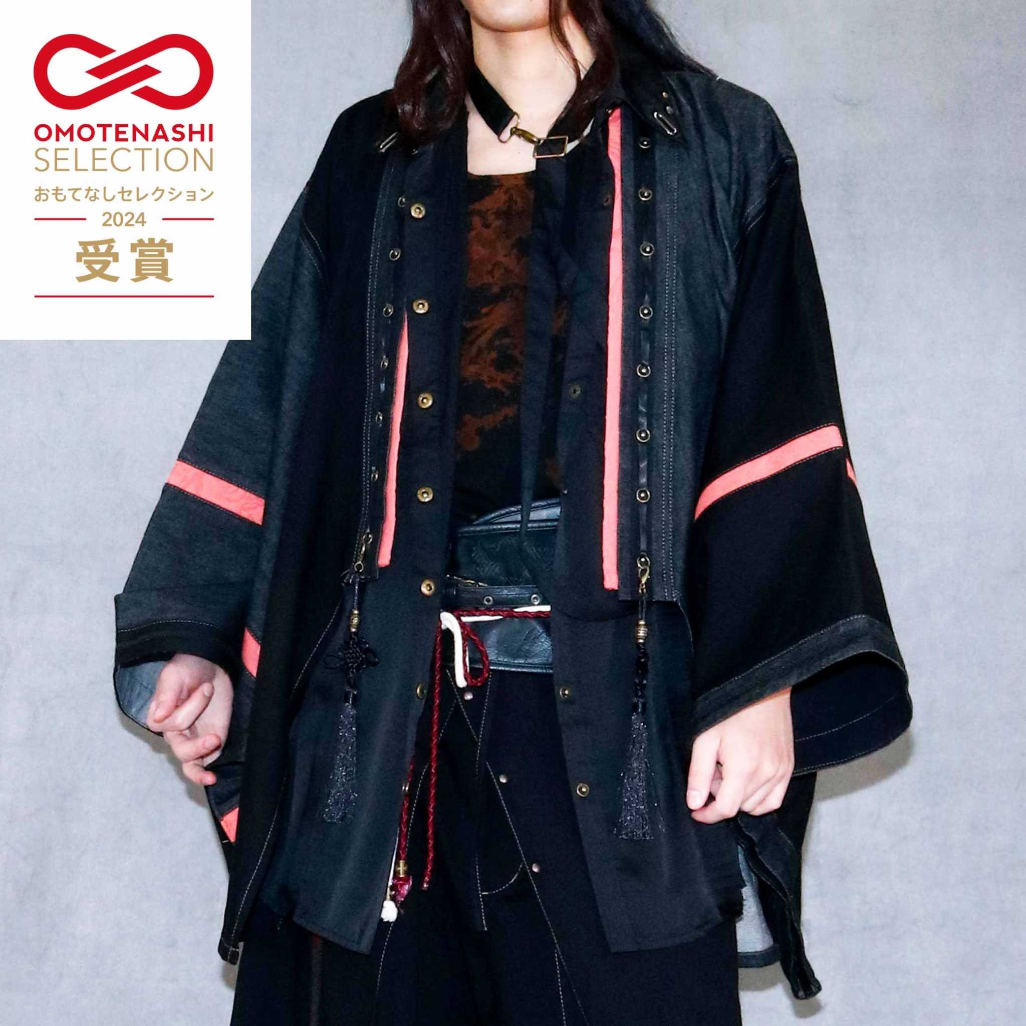 Ozz On Japan 黒 花鳥龍月 【公式通販】