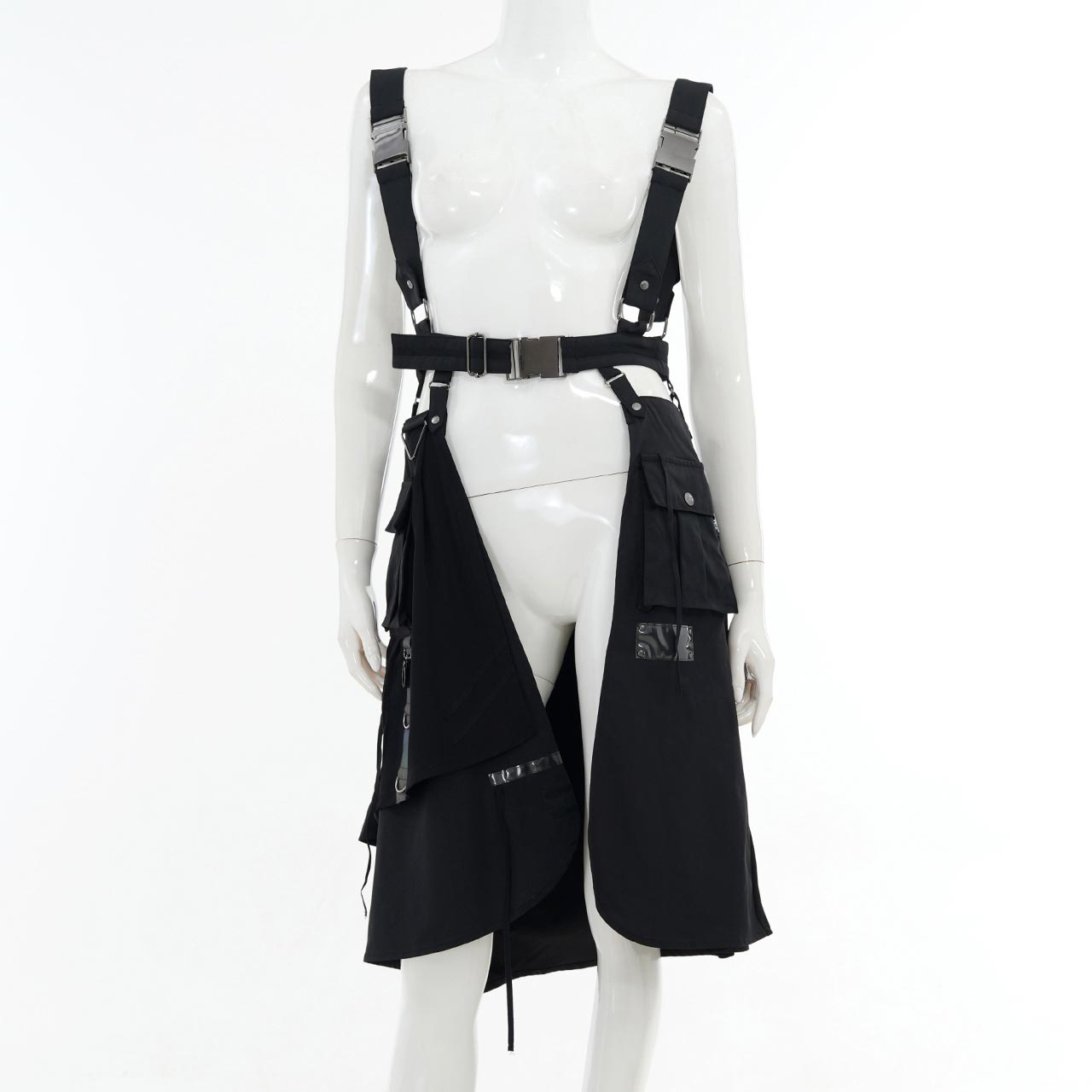 Mental Overflow Overskirt