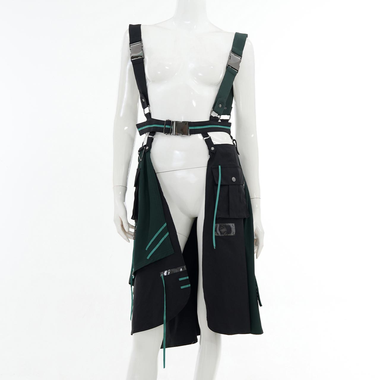 Mental Overflow Overskirt